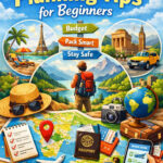 Ultimate Travel Planning Checklist Your Step-by-Step Guide to a Stress-Free Trip