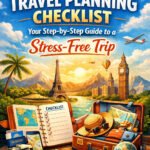 Step-by-Step Travel Planning Guide: Plan Your Perfect Trip with Ease
