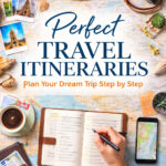 Step-by-Step Travel Planning Guide: Plan Your Perfect Trip with Ease