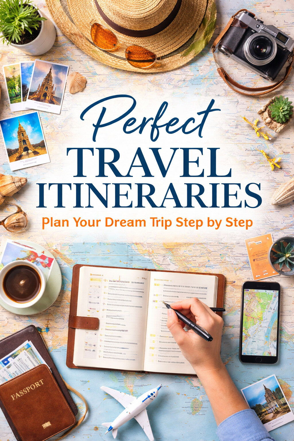 travel itineraries