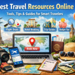 Best travel destinations for peace and relaxation