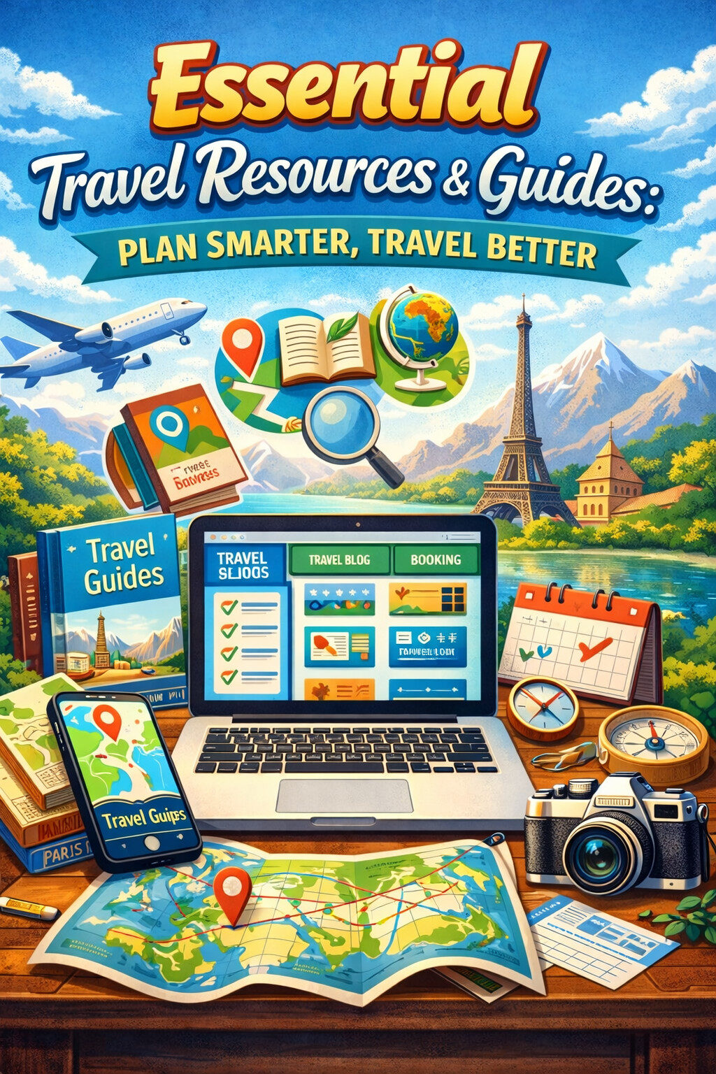 travel resources and guides