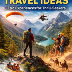 Ultimate USA Vacation Ideas: Top Destinations & Travel Tips for Every Traveler