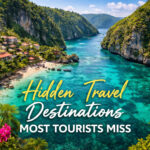 Best Places for Trip: Top Global Destinations for 2024