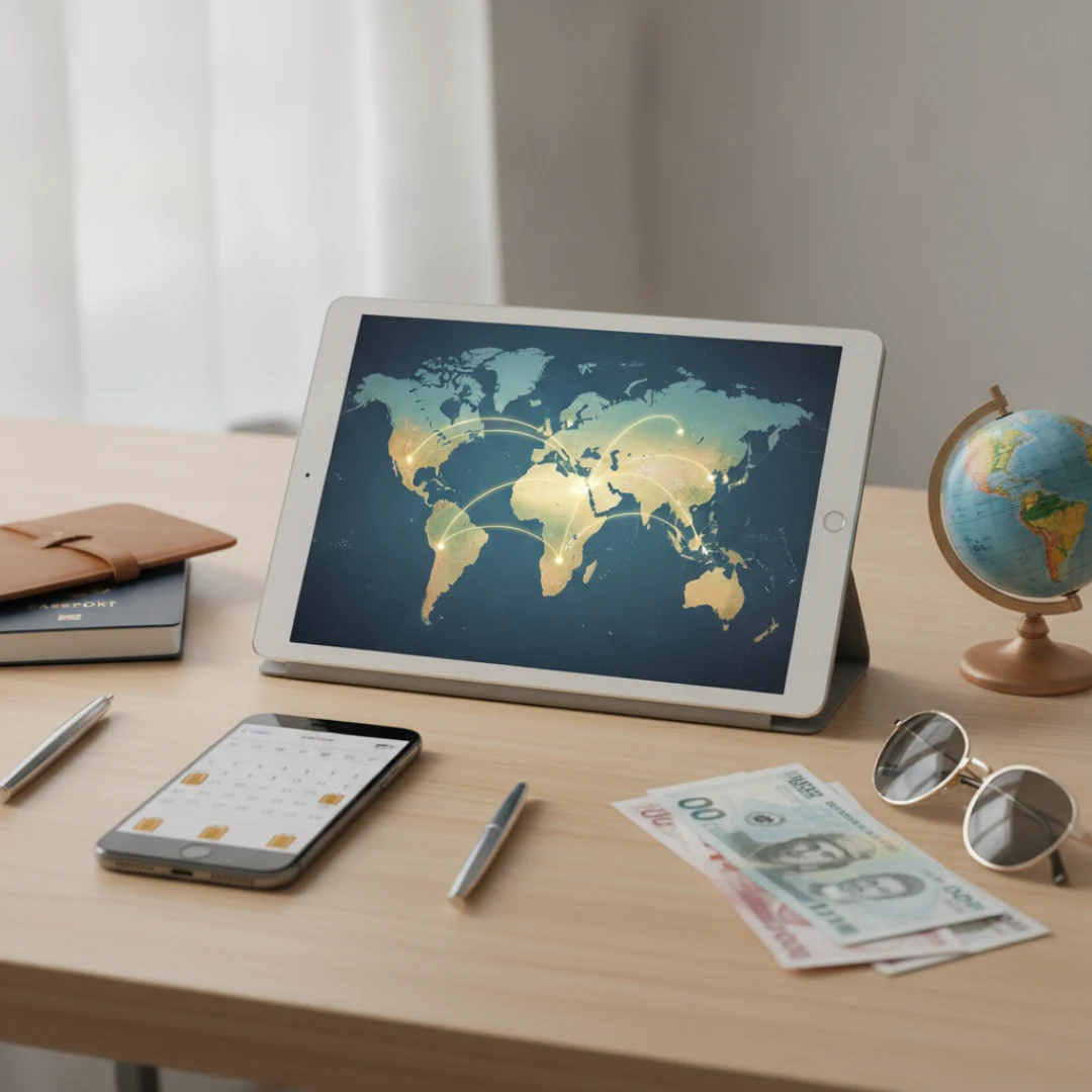 Trip Planning & Itinerary Tools