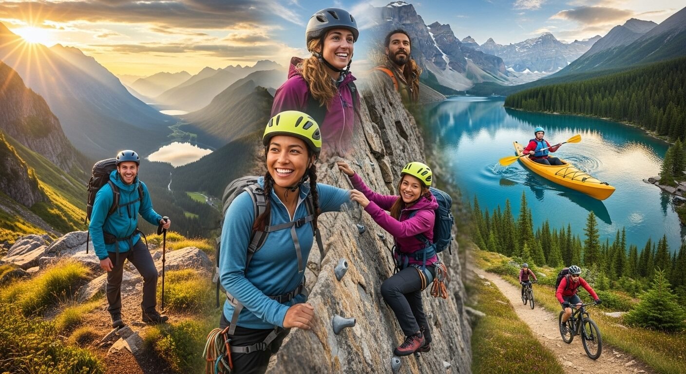 Adventure day trip ideas: Explore & Discover Your Region