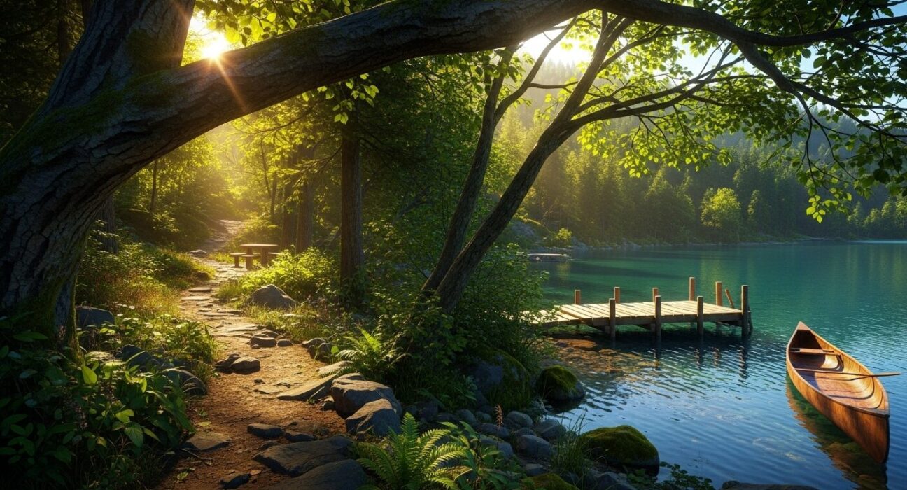 Best nature getaways for peace: Find Your Serenity