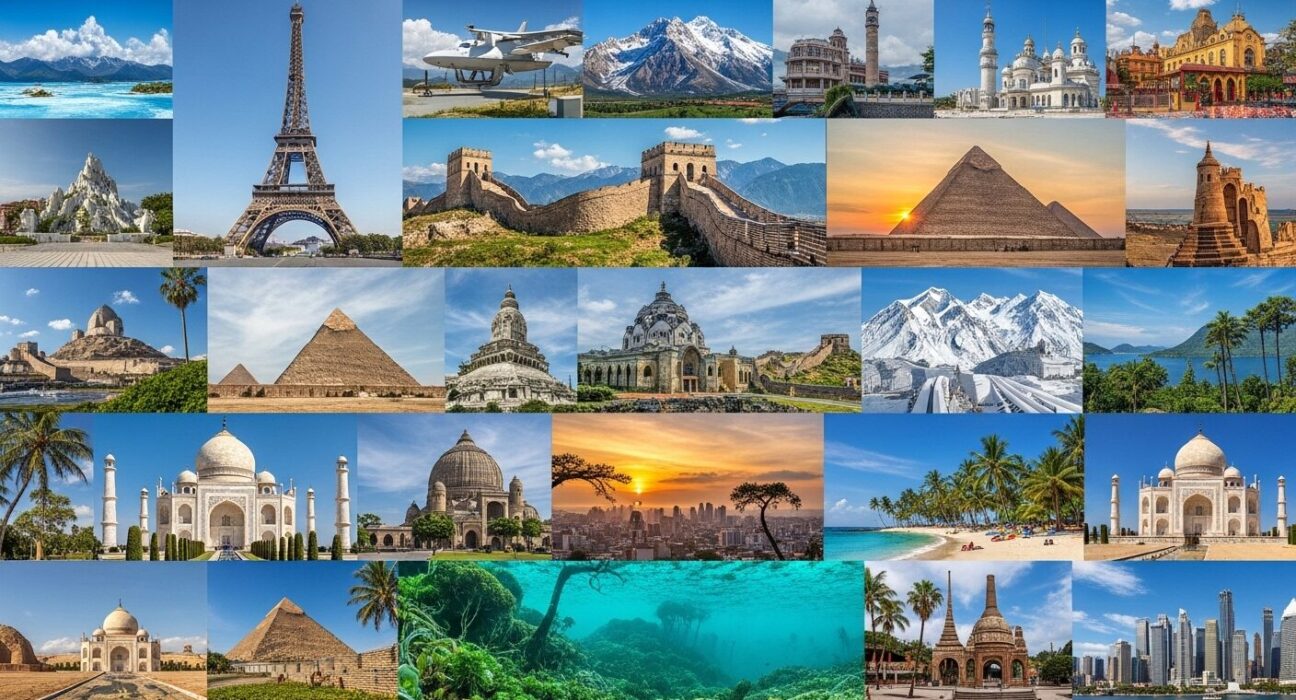 Best Places for Trip: Top Global Destinations for 2024