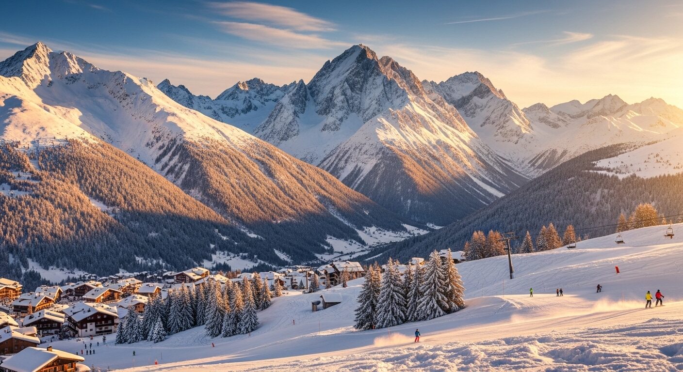Best snow destinations to visit in winter: Top Picks