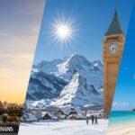 Peaceful hill stations to visit: Serene Escapes Await