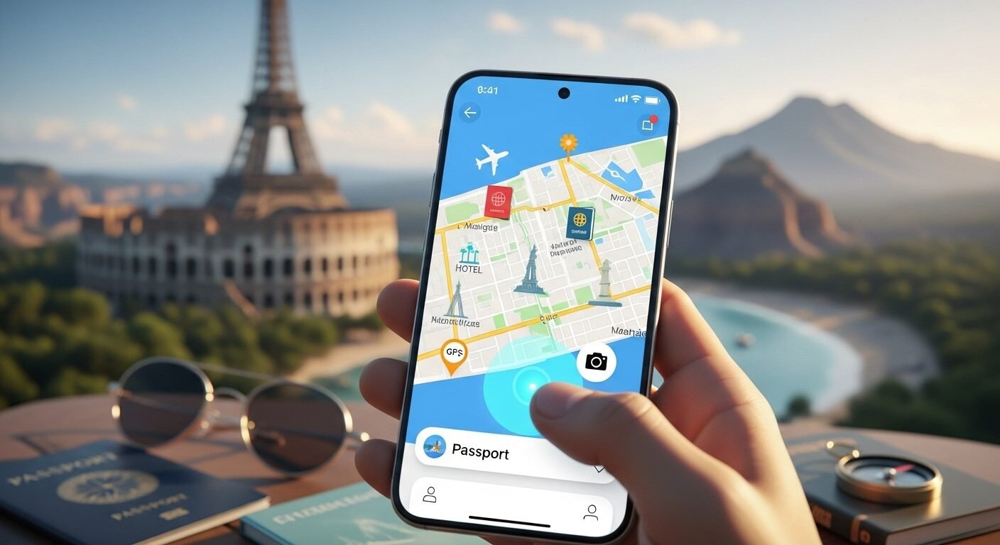 Best Travel Apps 2024: Your Ultimate Guide