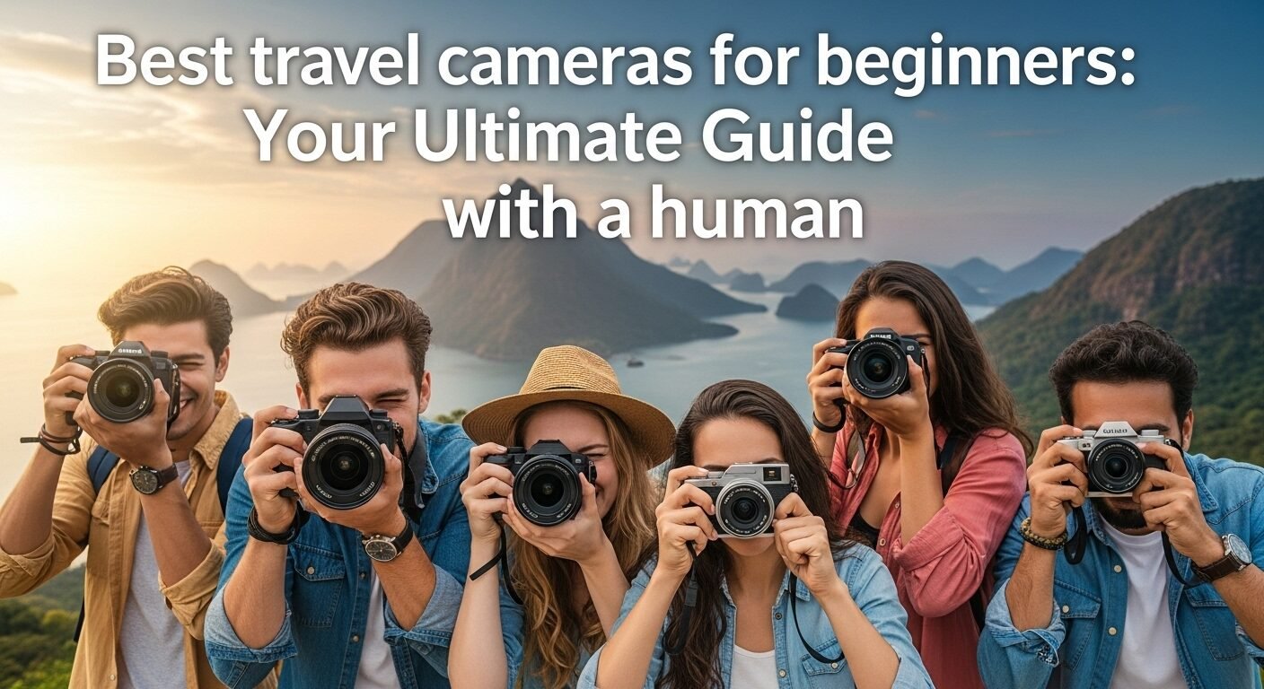 Best travel cameras for beginners: Your Ultimate Guide