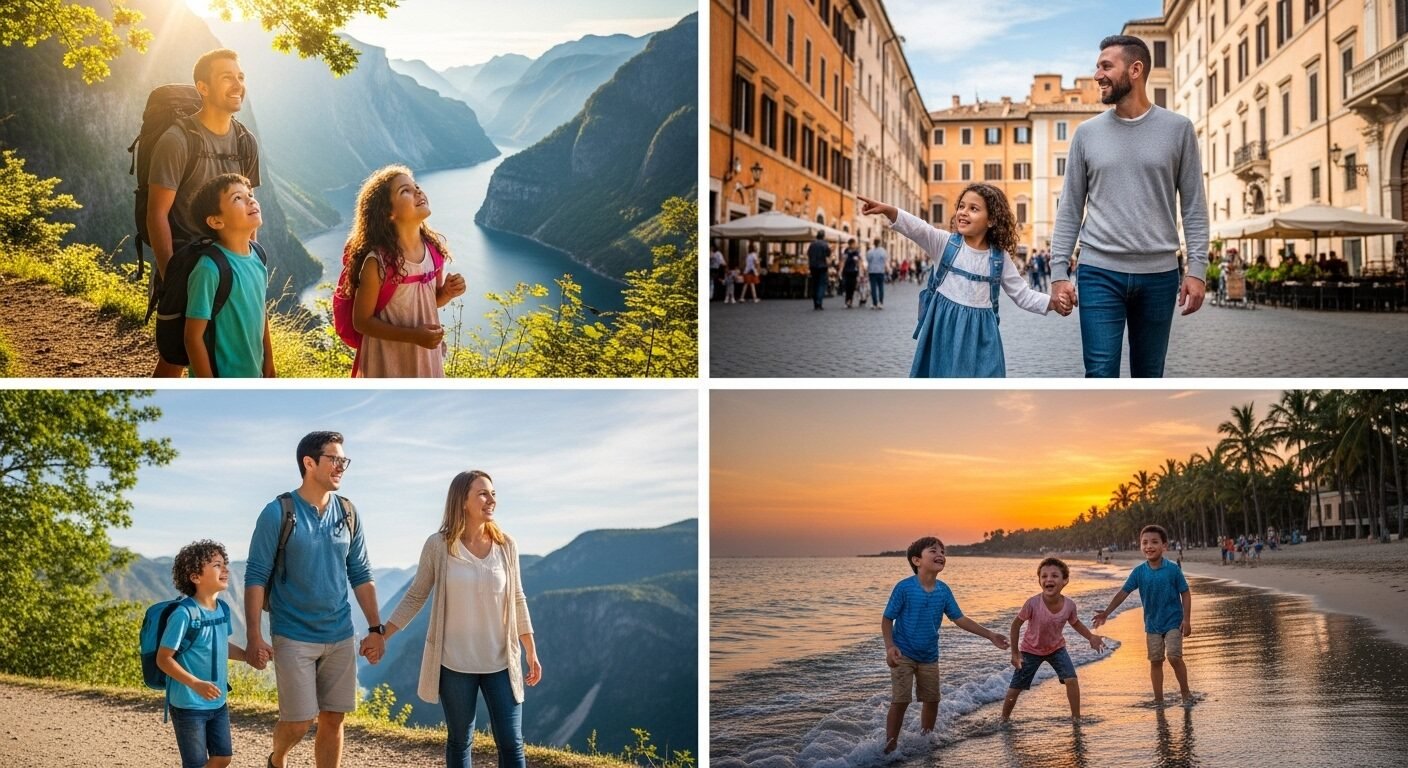 Family travel with kids tips: Your Ultimate Guide