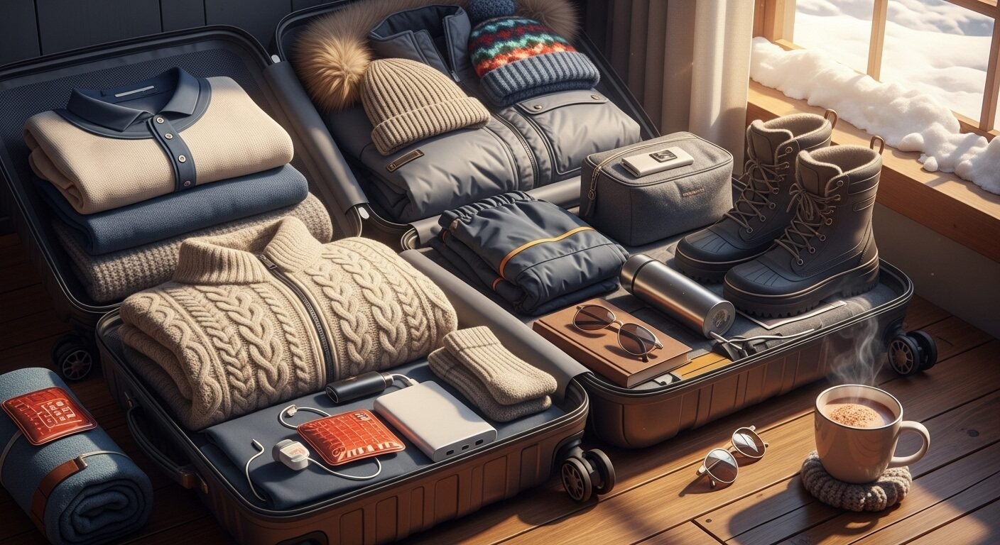 Packing list for winter trip: Your Ultimate Guide