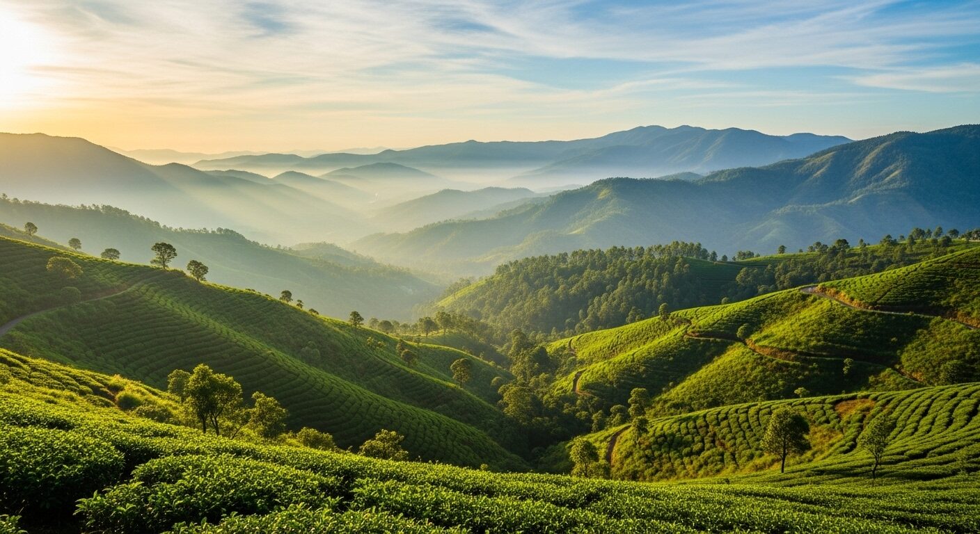 Peaceful hill stations to visit: Serene Escapes Await