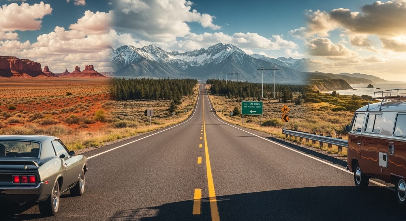 Master your next adventure with our comprehensive Road trip planning guide USA. Discover essential tips for routes, budgeting, and packing for an unforgettable journey.