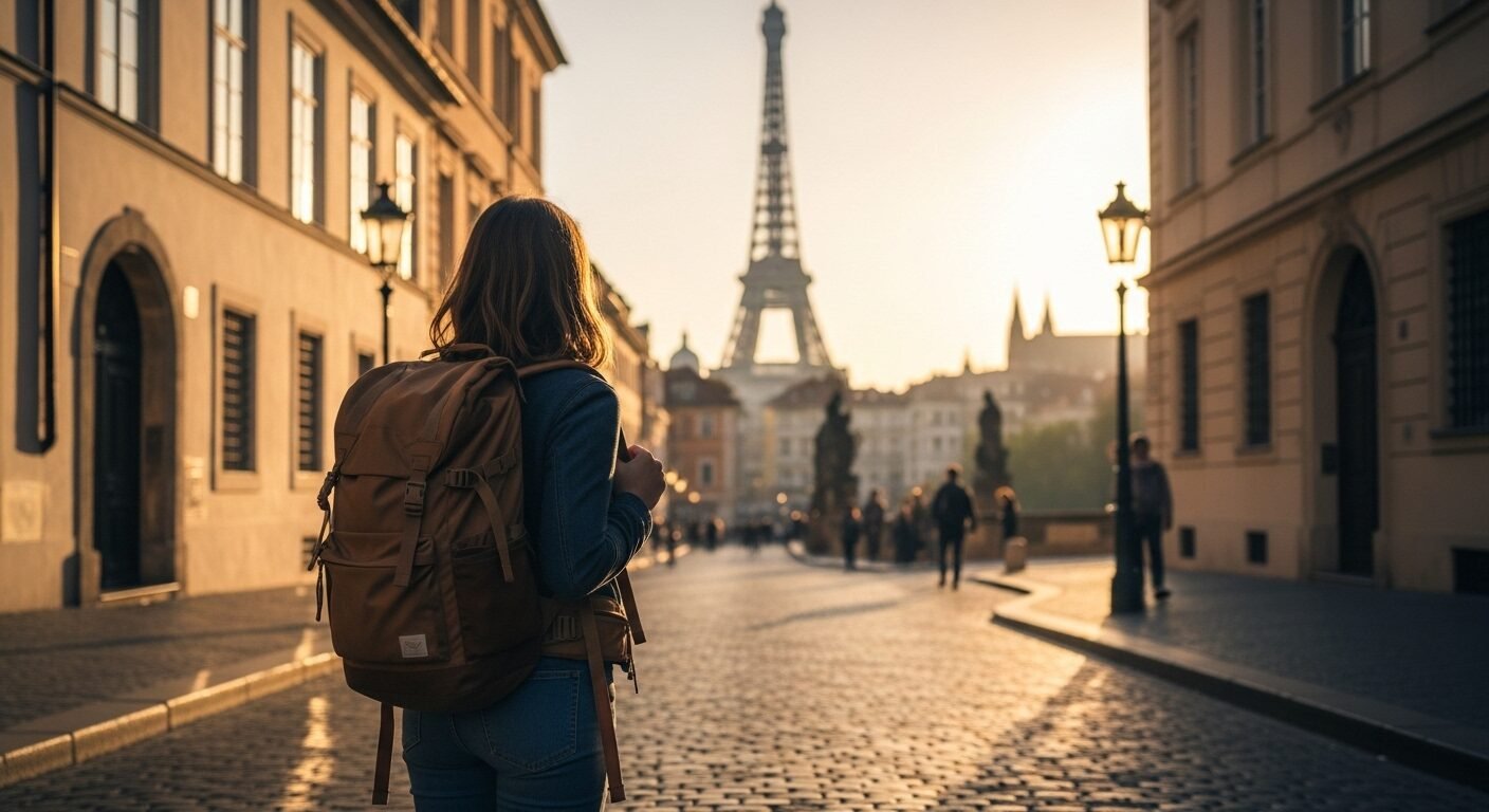 Solo travel tips Europe: Your Ultimate Guide