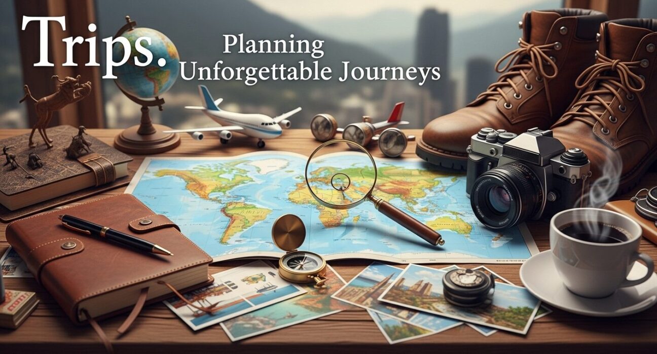 Trips: Planning Unforgettable Journeys