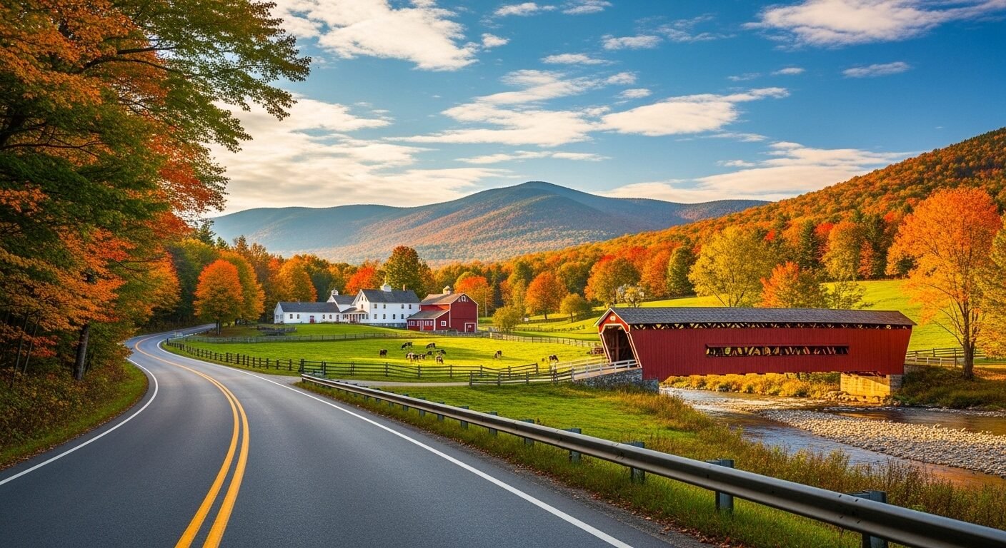 Vermont travel