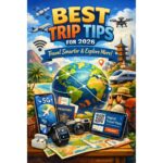 Trip & Vacation Planner: Plan Your Perfect Getaway