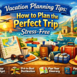 Travel Itinerary Ideas for Every Type of Traveler