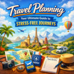 Travel Guide 2026: Explore the World with Ease