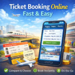 Hotel Booking Online – Best Deals Easy & Secure Reservations