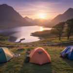 Finding the Perfect Camping Tent Site Near Me: An Expert Guide