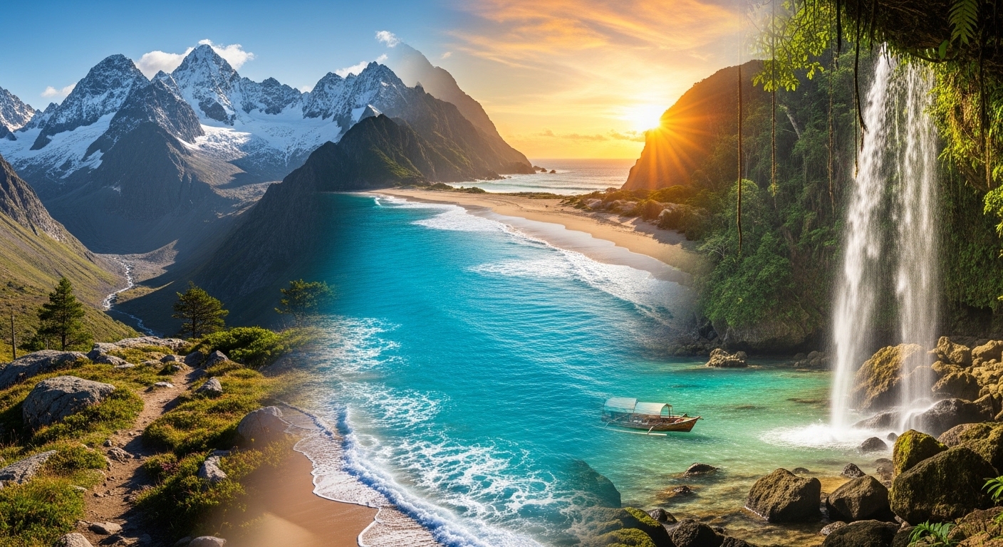 Best travel destinations