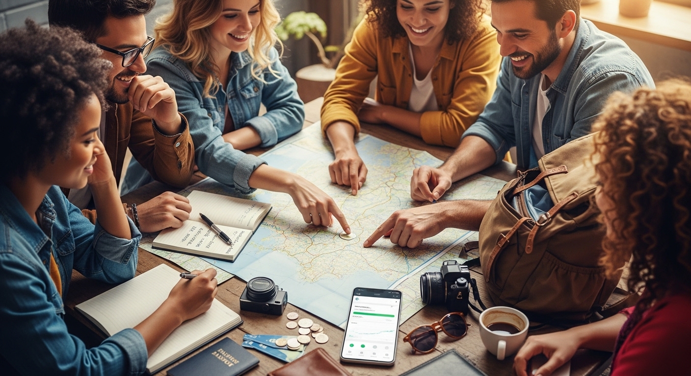 travel budgeting tips