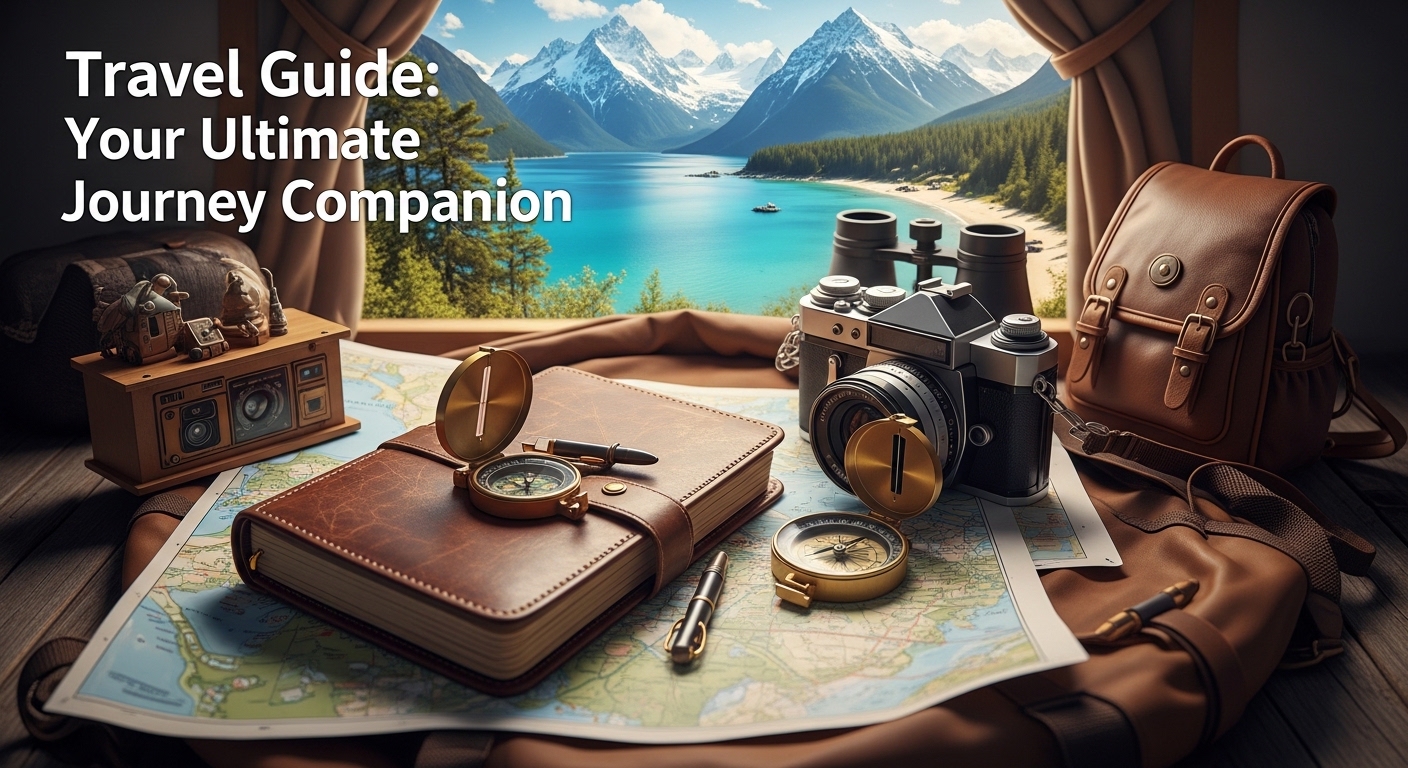 travel-guide--your-ultimate-journey-companion-featured-image