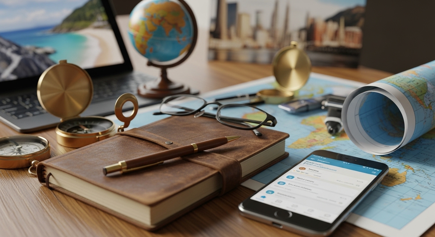 travel planning tools and resources