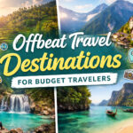 Domestic Tourism: Exploring Your Own Backyard