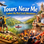 Tourist Spots Near me: Discover Local Hidden Gems Today