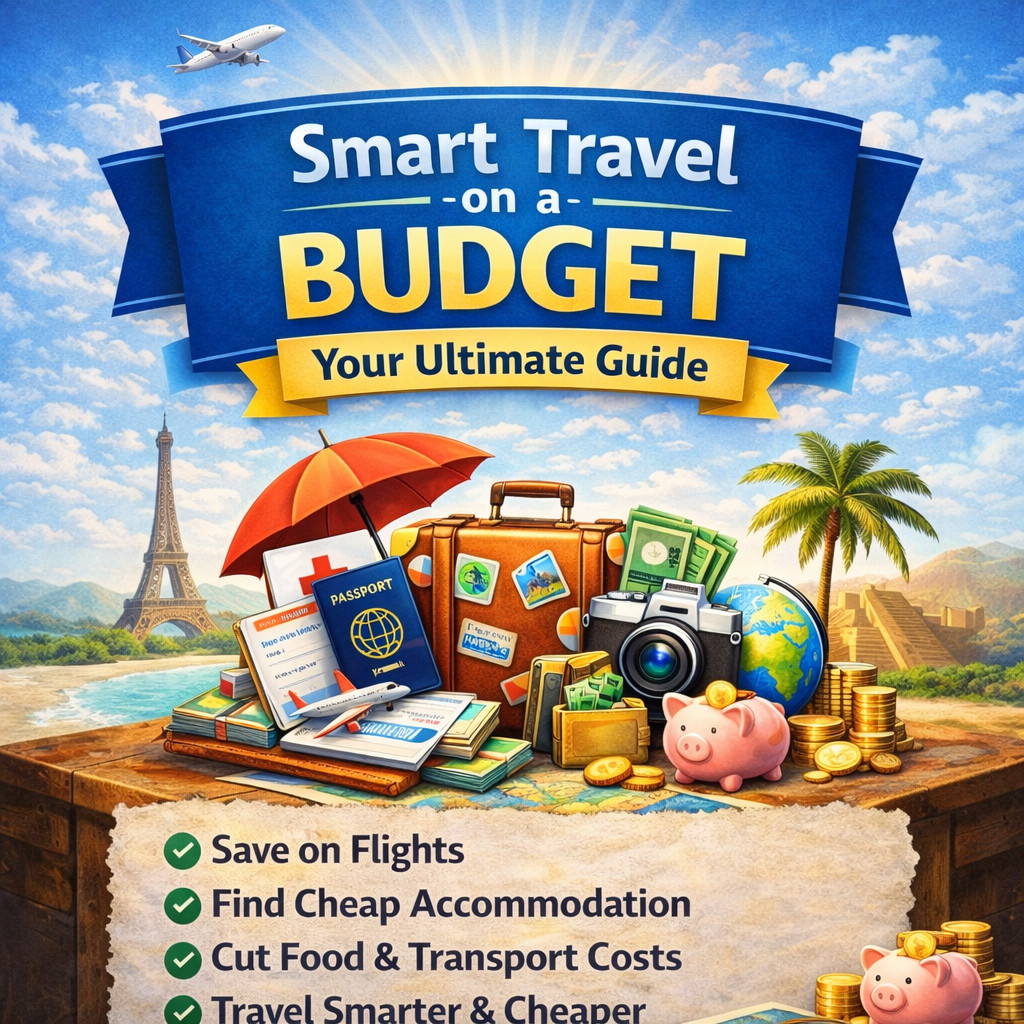 Budget travel guide