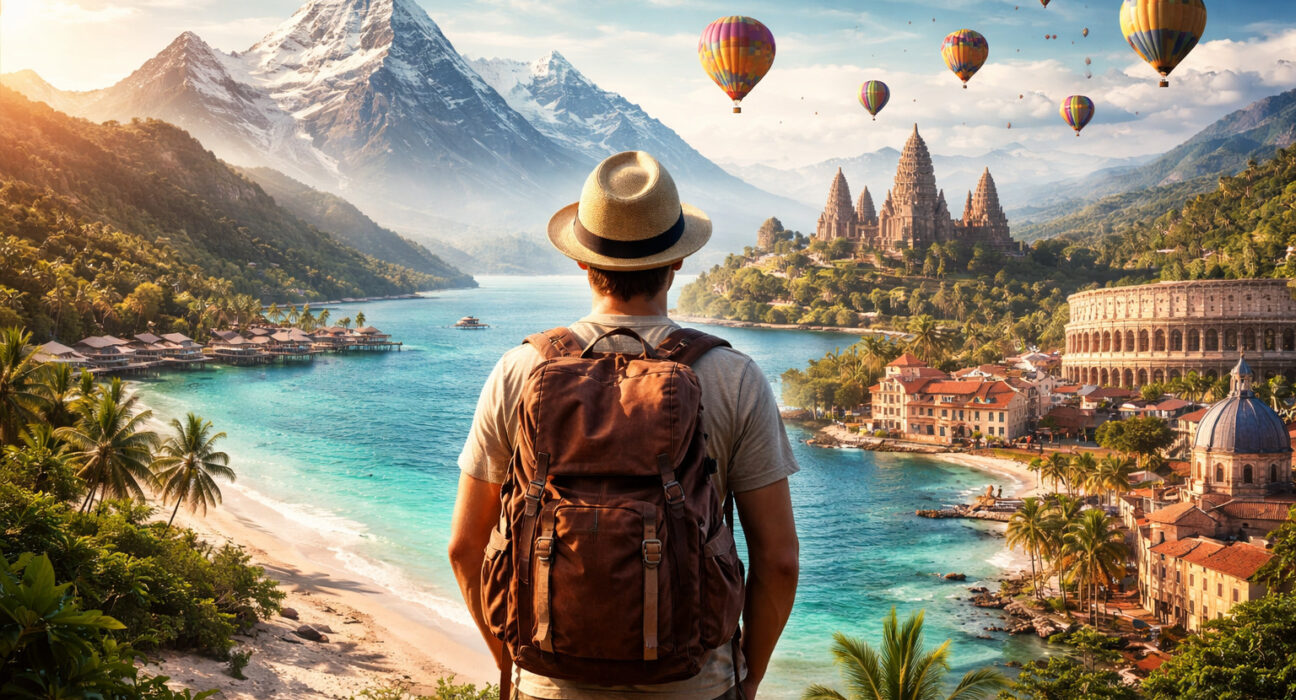 Travel Destination Planning: Best Places, Tips & Travel Tools