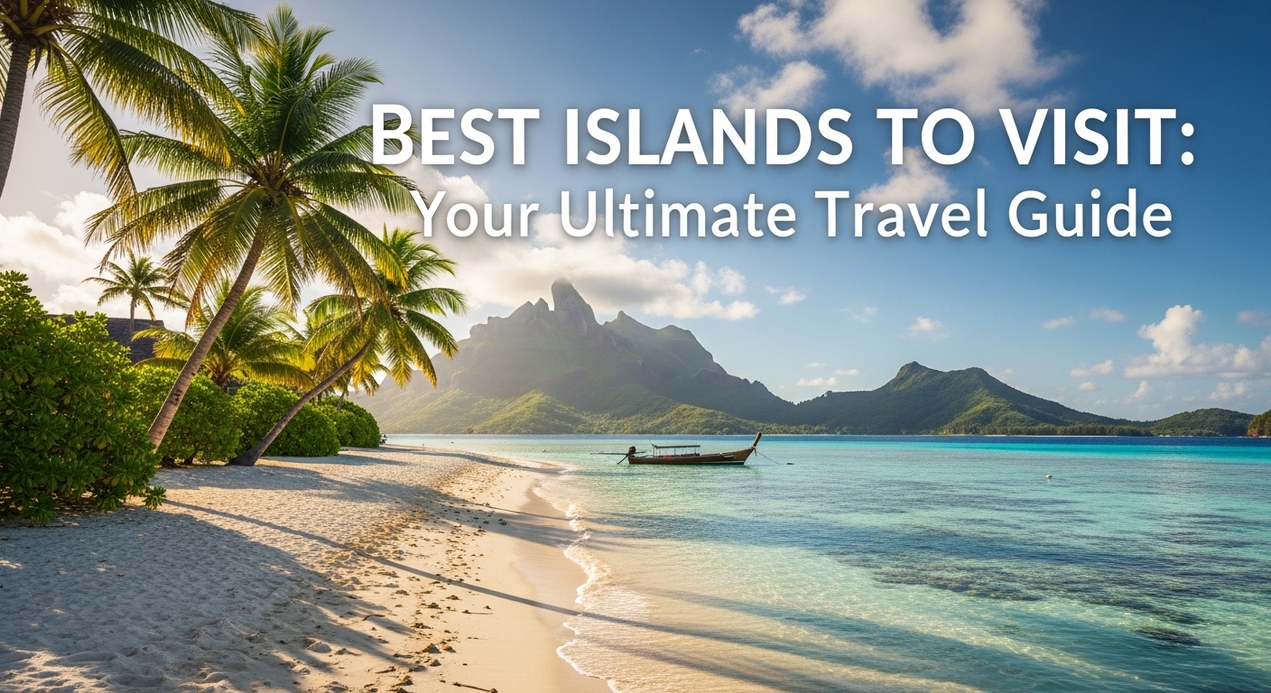 Best Islands to Visit: Your Ultimate Travel Guide