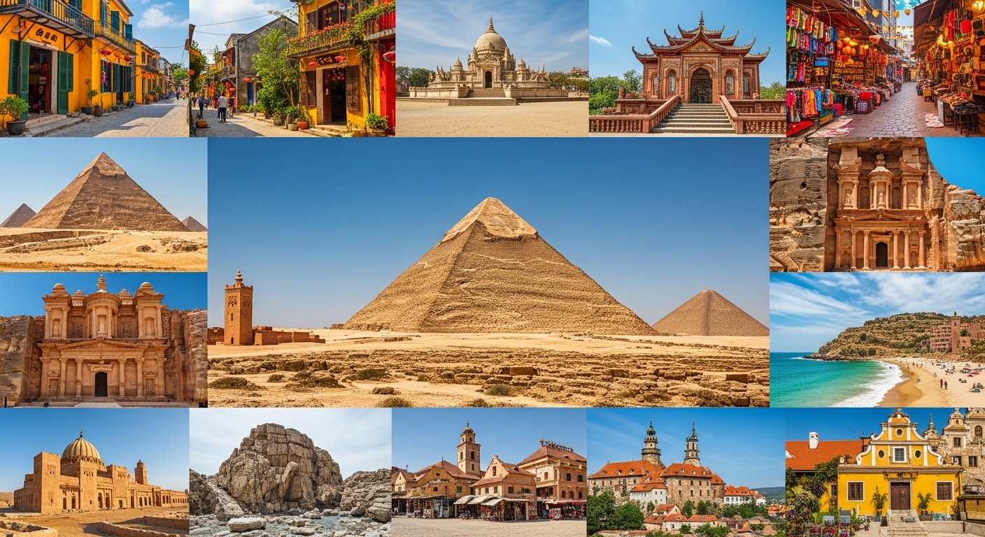 Cheap Countries to Visit: Your Ultimate Guide