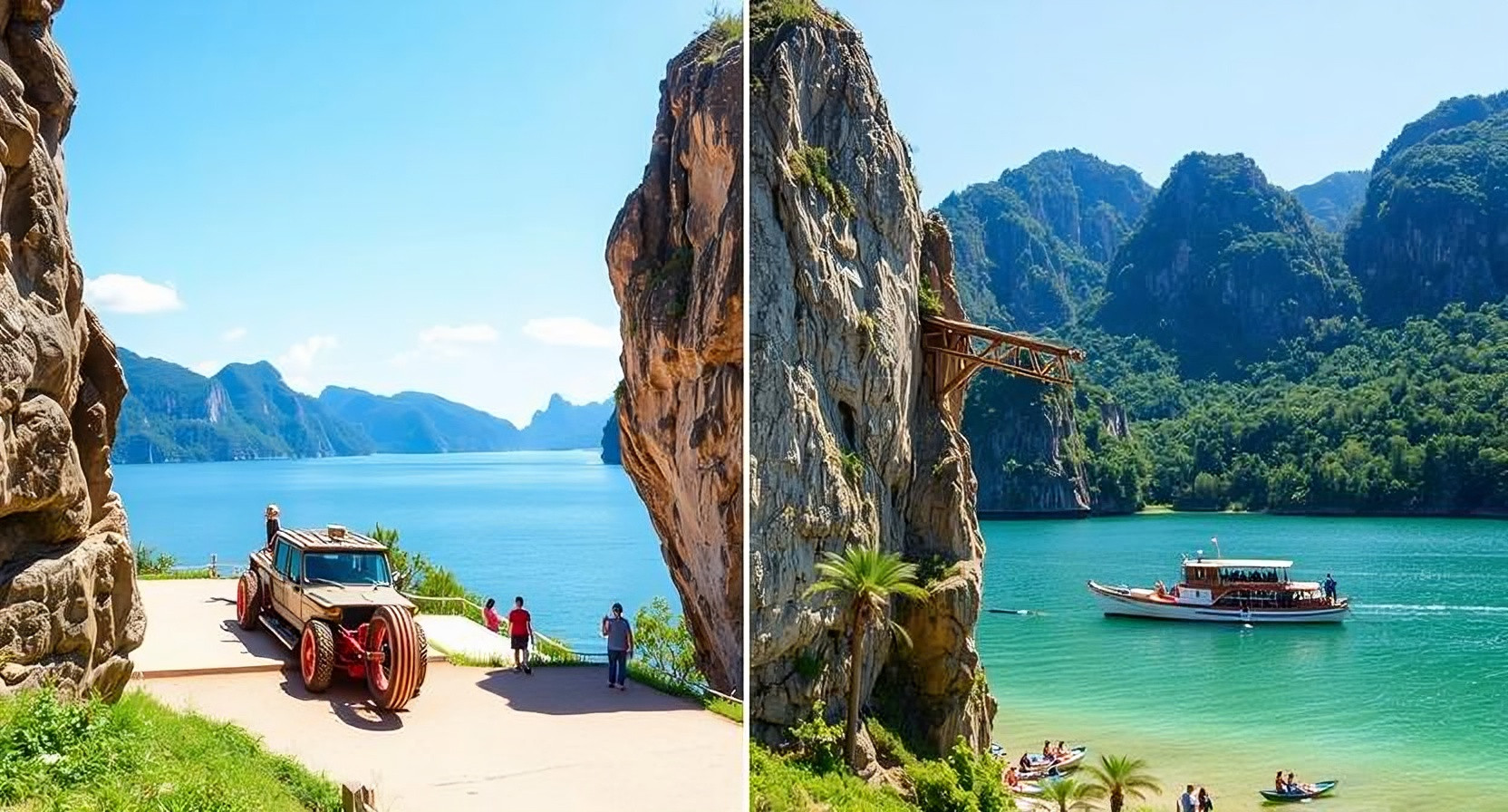 Tourist Spots Every Travel Lover Should Know About