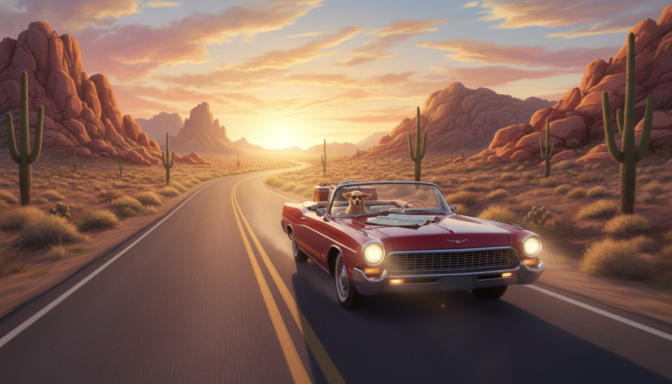 Road Trippin’ USA: The Ultimate American Highway Guide