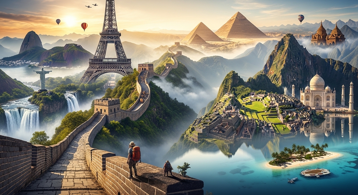 Traveling Countries: Your Ultimate Guide to Global Adventures