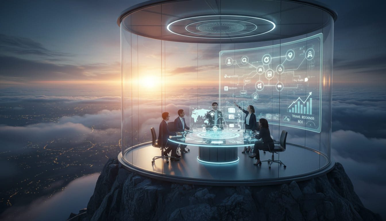 Strategic Google Travel Optimization for Experts