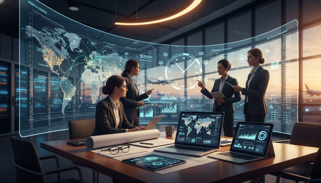 Expedia Travel Logistics: An Insider's Analytical Audit