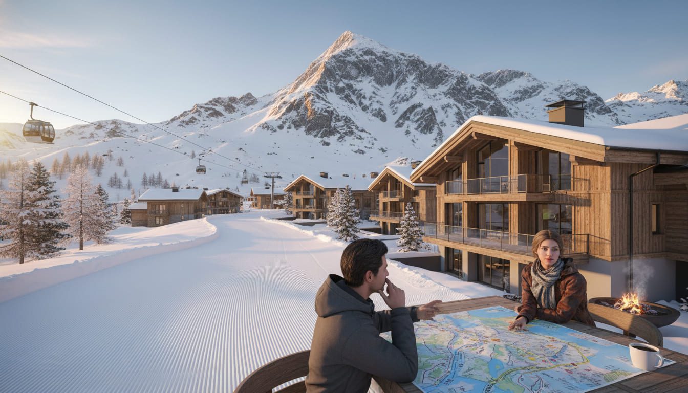 Expert Guide to Architecting Perfect Ski Holidays