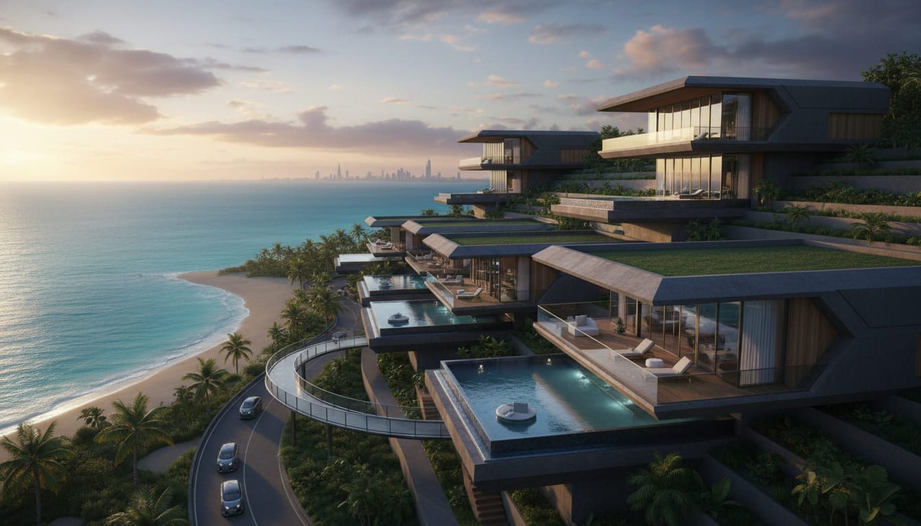 The Architecture of Modern Vacations: A Strategic Approach