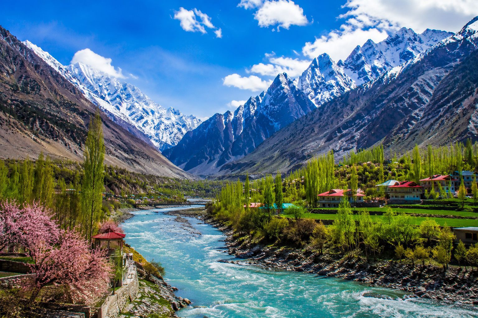 Northern Pakistan Tour