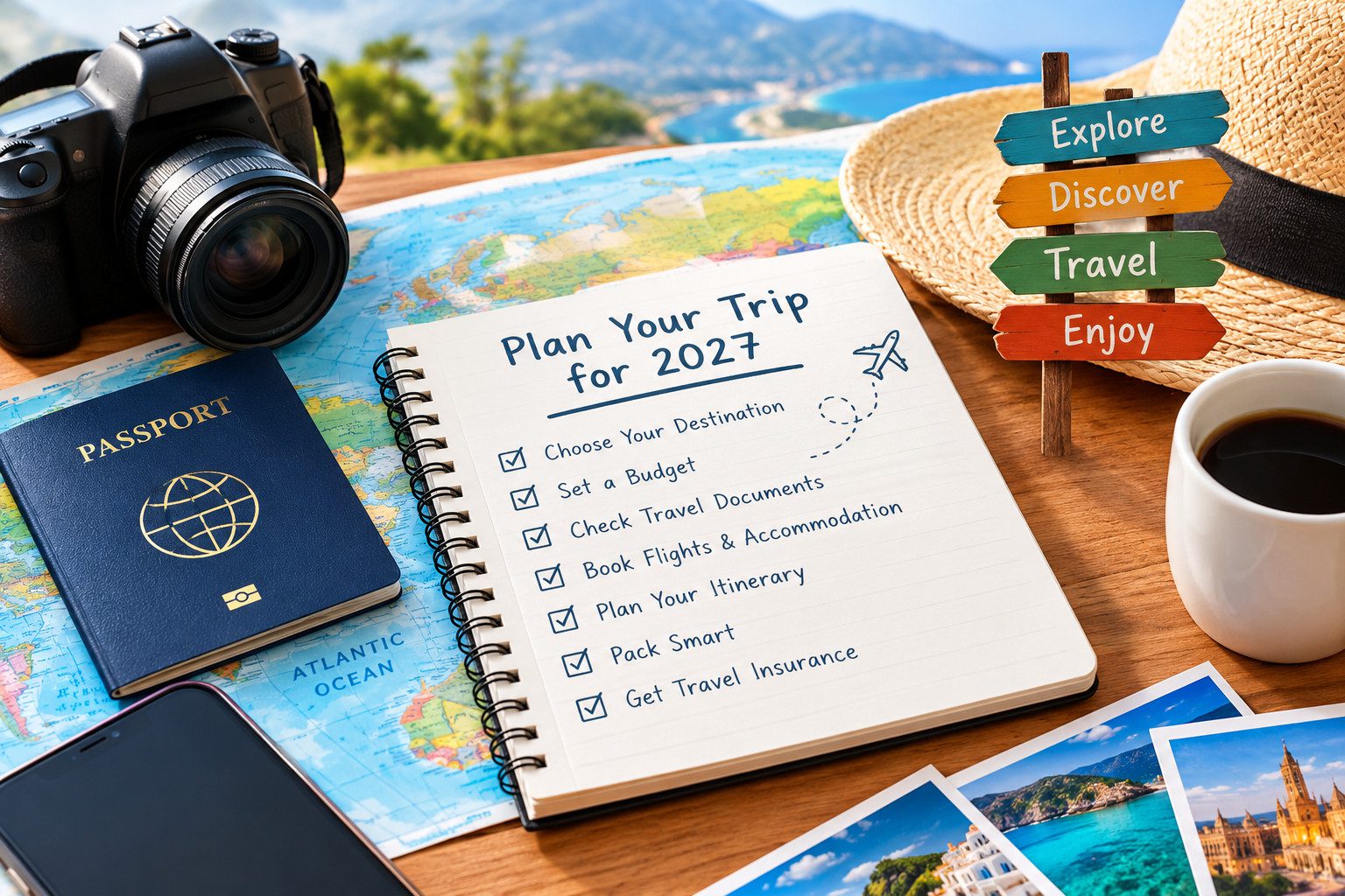 Smart Tips to Plan Your Trip to the Best Countries to Visit in 2027