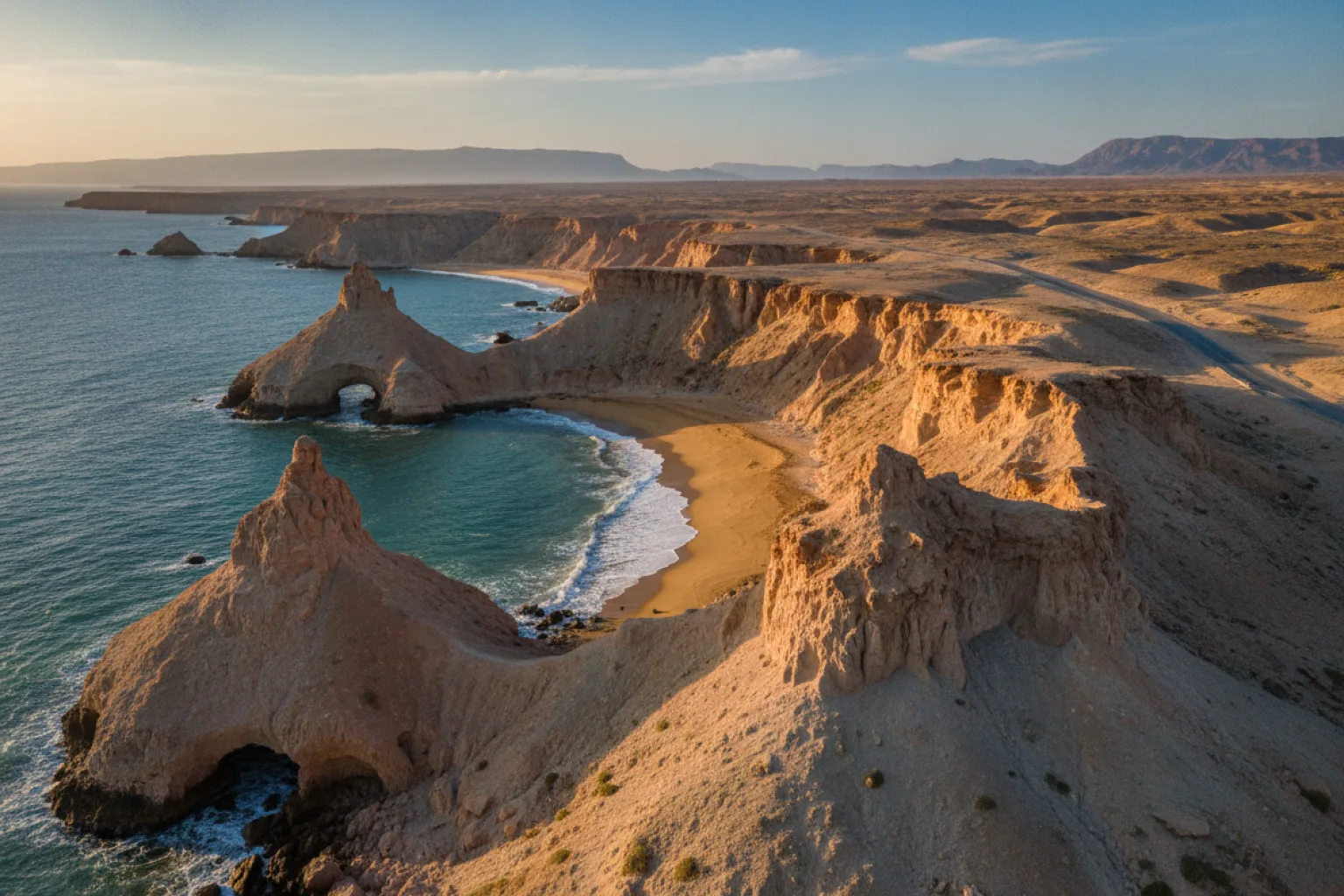 Coastal Escapes and Geotourism Wonders in Balochistan 15 Best Places to Visit in Pakistan for an Unforgettable Trip