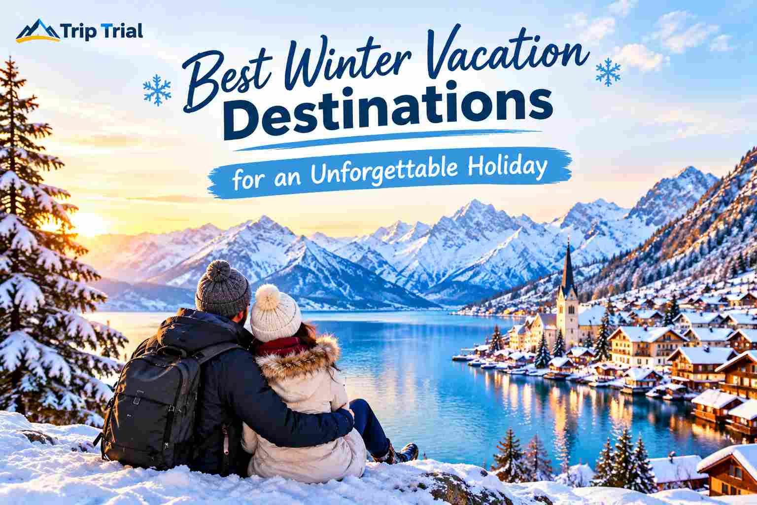 Best Winter Vacation Destinations for an Unforgettable Holiday