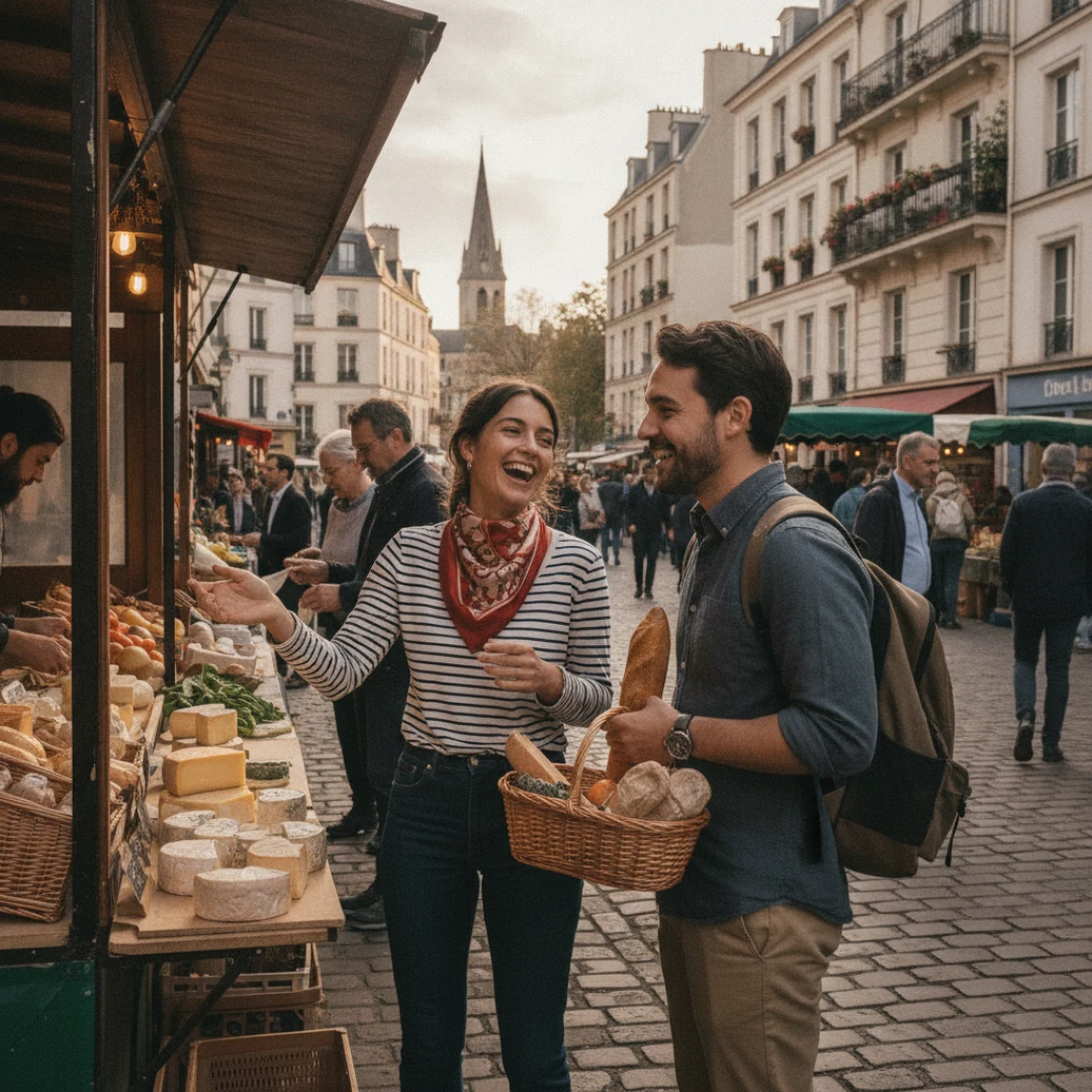 Local Experiences in Paris